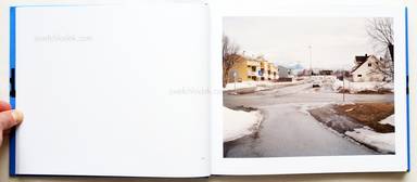 Sample page 4 for book  Helge Skodvin – 240 Landscapes