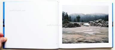 Sample page 6 for book  Helge Skodvin – 240 Landscapes