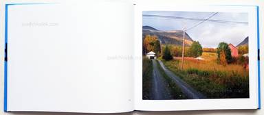 Sample page 10 for book  Helge Skodvin – 240 Landscapes