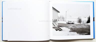 Sample page 12 for book  Helge Skodvin – 240 Landscapes