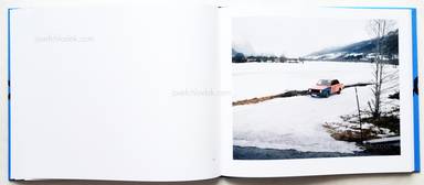 Sample page 14 for book  Helge Skodvin – 240 Landscapes