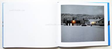 Sample page 16 for book  Helge Skodvin – 240 Landscapes