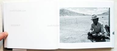 Sample page 3 for book  Alex von Bischhoffshausen – Behind the Shadows of Tibet