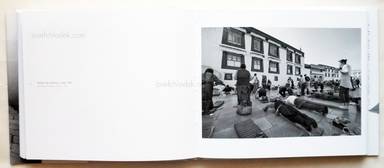 Sample page 8 for book  Alex von Bischhoffshausen – Behind the Shadows of Tibet