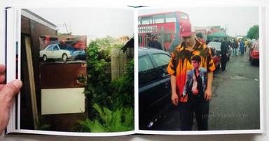 Sample page 10 for book  Stephen Gill – Hackney Wick