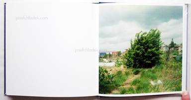Sample page 14 for book  Stephen Gill – Hackney Wick