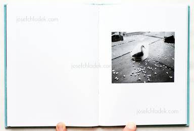 Sample page 8 for book  Nils Bergendal – The Name of Us