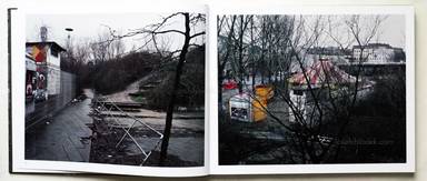 Sample page 2 for book  Gerry Badger – It was a Grey Day - Photographs of Berlin