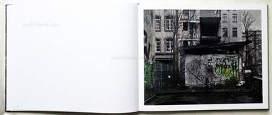 Sample page 7 for book  Gerry Badger – It was a Grey Day - Photographs of Berlin