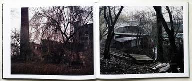 Sample page 10 for book  Gerry Badger – It was a Grey Day - Photographs of Berlin