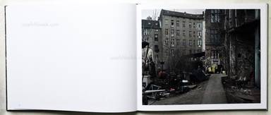 Sample page 11 for book  Gerry Badger – It was a Grey Day - Photographs of Berlin