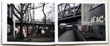 Sample page 13 for book  Gerry Badger – It was a Grey Day - Photographs of Berlin