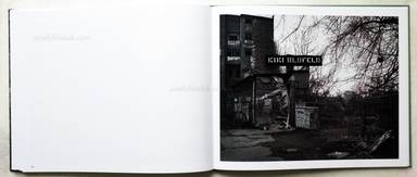 Sample page 14 for book  Gerry Badger – It was a Grey Day - Photographs of Berlin