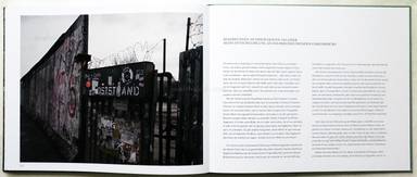 Sample page 15 for book  Gerry Badger – It was a Grey Day - Photographs of Berlin