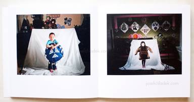 Sample page 4 for book  Ikuru Kuwajima – Tundra Kids