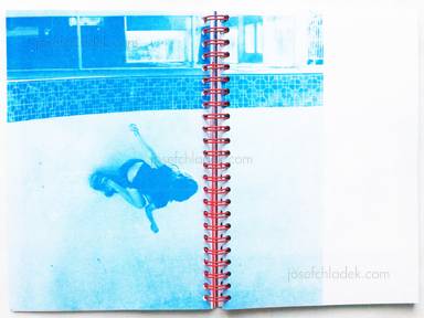 Sample page 4 for book  Dom Forde – Ramps, Pools, Ponds and Pipes