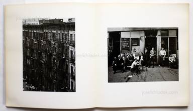 Sample page 2 for book  Bruce Davidson – East 100th Street