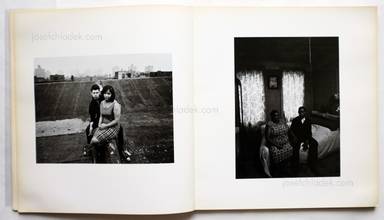 Sample page 3 for book  Bruce Davidson – East 100th Street