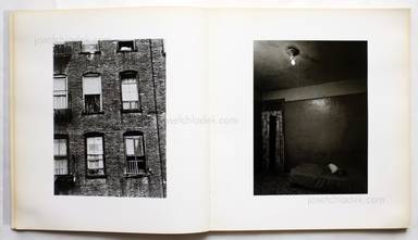 Sample page 4 for book  Bruce Davidson – East 100th Street