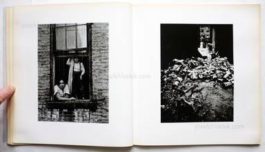 Sample page 8 for book  Bruce Davidson – East 100th Street