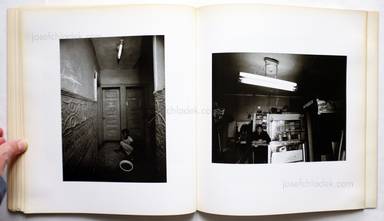Sample page 12 for book  Bruce Davidson – East 100th Street