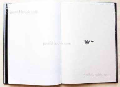 Sample page 4 for book  Christiane Peschek – Invisibles