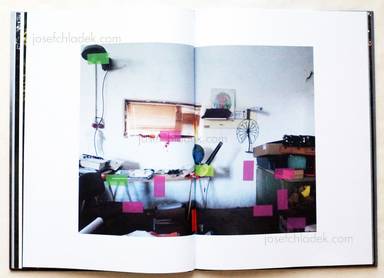 Sample page 6 for book  Christiane Peschek – Invisibles