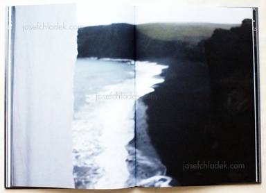 Sample page 8 for book  Christiane Peschek – Invisibles
