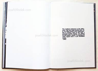 Sample page 9 for book  Christiane Peschek – Invisibles