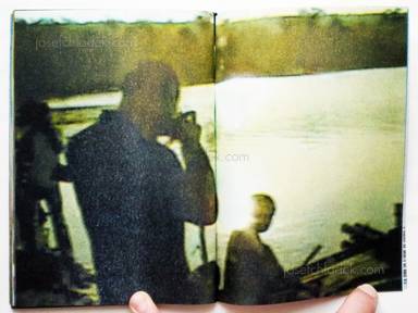 Sample page 12 for book  Tiane Doan na Champassak – The King of Photography