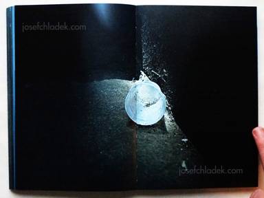 Sample page 13 for book  Cristina de Middel – Sharkification