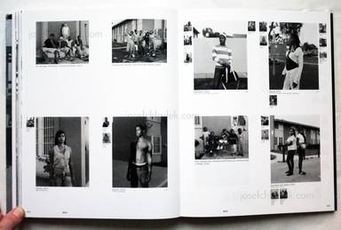 Sample page 14 for book  Dana Lixenberg – Imperial Courts 1993-2015