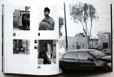 Sample page 16 for book  Dana Lixenberg – Imperial Courts 1993-2015