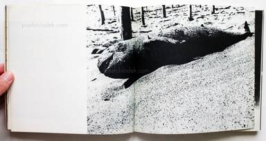 Sample page 3 for book  Daido Moriyama – Japan: A Photo Theater (Nippon Gekijō Shashinchō, 森山大道 にっぽん劇場写真帖)