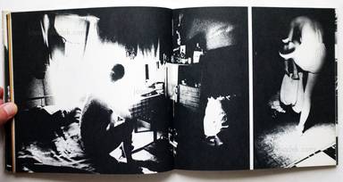 Sample page 13 for book  Daido Moriyama – Japan: A Photo Theater (Nippon Gekijō Shashinchō, 森山大道 にっぽん劇場写真帖)