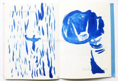 Sample page 11 for book  Irina Popova – Iconic Drawings