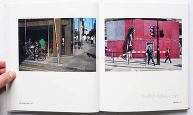 Sample page 2 for book  David Solomons – Up West