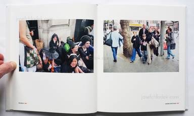 Sample page 5 for book  David Solomons – Up West