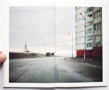 Sample page 11 for book  Alexander Gronsky – Norilsk