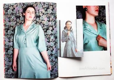 Sample page 3 for book  Anastasia Bogomolova – Lookbook