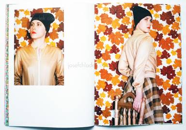 Sample page 8 for book  Anastasia Bogomolova – Lookbook