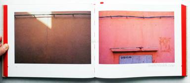 Sample page 5 for book  Ronnie Niedermeyer – Couleurs a Marrakech - Colors in Marrakesh - Farben in Marrakesch
