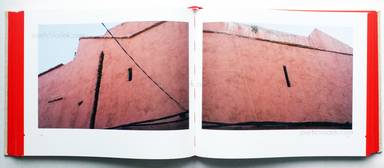 Sample page 11 for book  Ronnie Niedermeyer – Couleurs a Marrakech - Colors in Marrakesh - Farben in Marrakesch