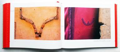 Sample page 16 for book  Ronnie Niedermeyer – Couleurs a Marrakech - Colors in Marrakesh - Farben in Marrakesch
