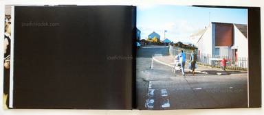 Sample page 17 for book  Mark Neville – Port Glasgow