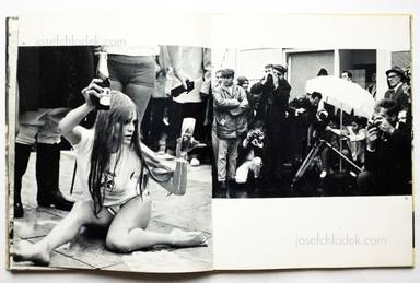 Sample page 12 for book  Luise & Kettenberger Rinser – Nach seinem Bild. Fotografien von Oswald Kettenberger