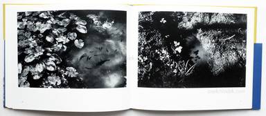 Sample page 8 for book  Koji Onaka – Photographs 1988-91 Seitaka-awadachiso