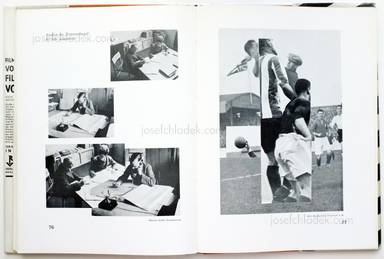 Sample page 9 for book  Werner Gräff – Es kommt der neue Fotograf.