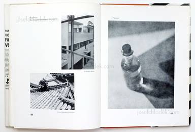 Sample page 14 for book  Werner Gräff – Es kommt der neue Fotograf.