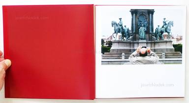 Sample page 1 for book  Martin Parr – Cakes & Balls